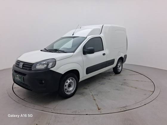 FIAT FIORINO 1.4 MPI FURGÃO ENDURANCE 8V FLEX 2P MANUAL